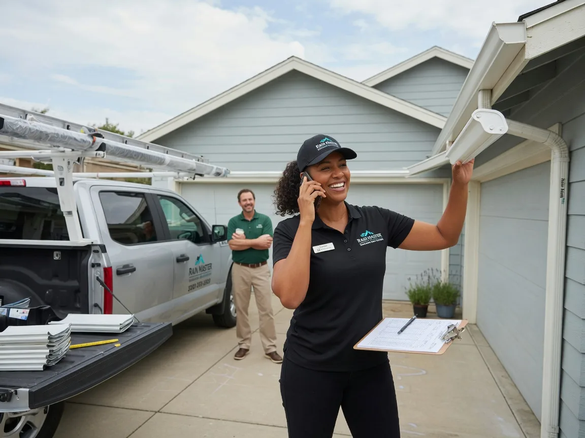 Gutter Installation Harmony, PA FAQs